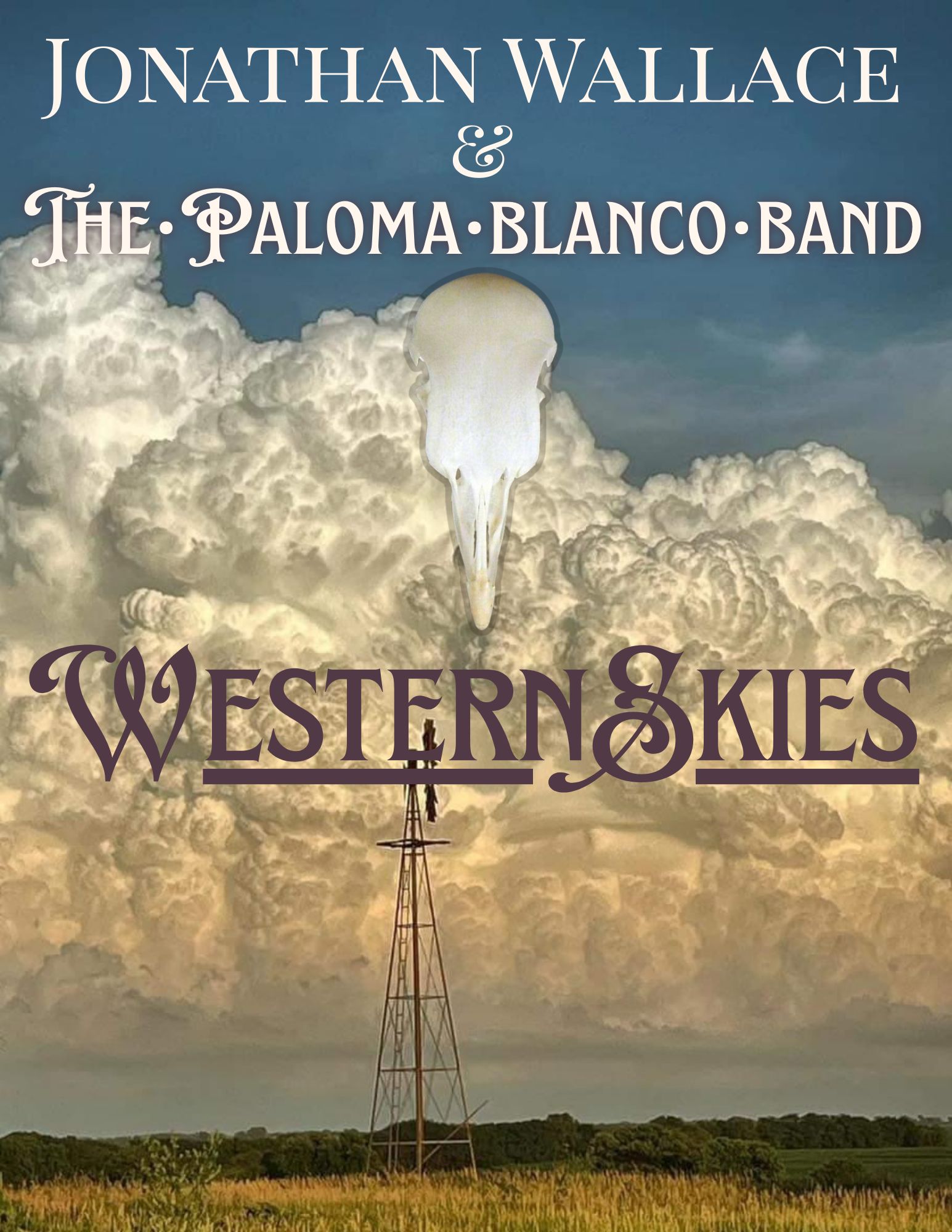 Western Skies Album Cover